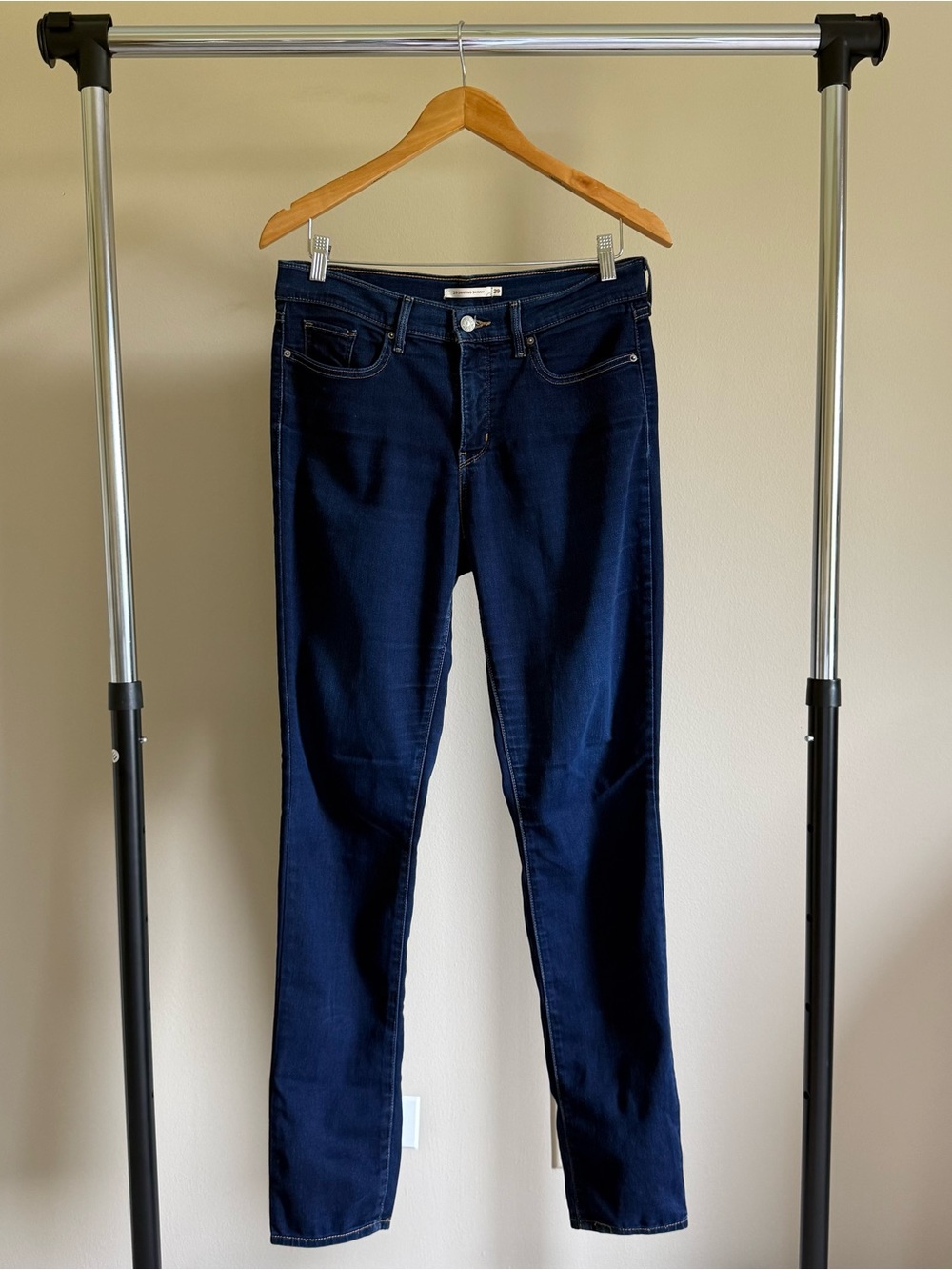 Levi’s 311 Shaping Skinny Jeans